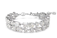 Bracciale Swarovski Donna RE MESMERA in Lega metallica Cristallo 5669927 - 5669927